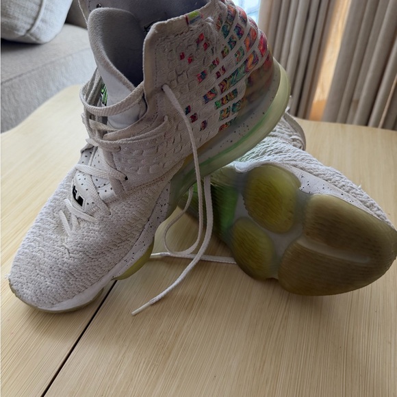 Nike LeBron 17 "Air Command Force" size 14 - Picture 3 of 6